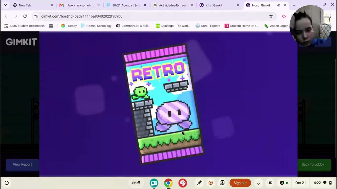Trying to get a Mythic in Gimkit! Pt. 1 - video Dailymotion
