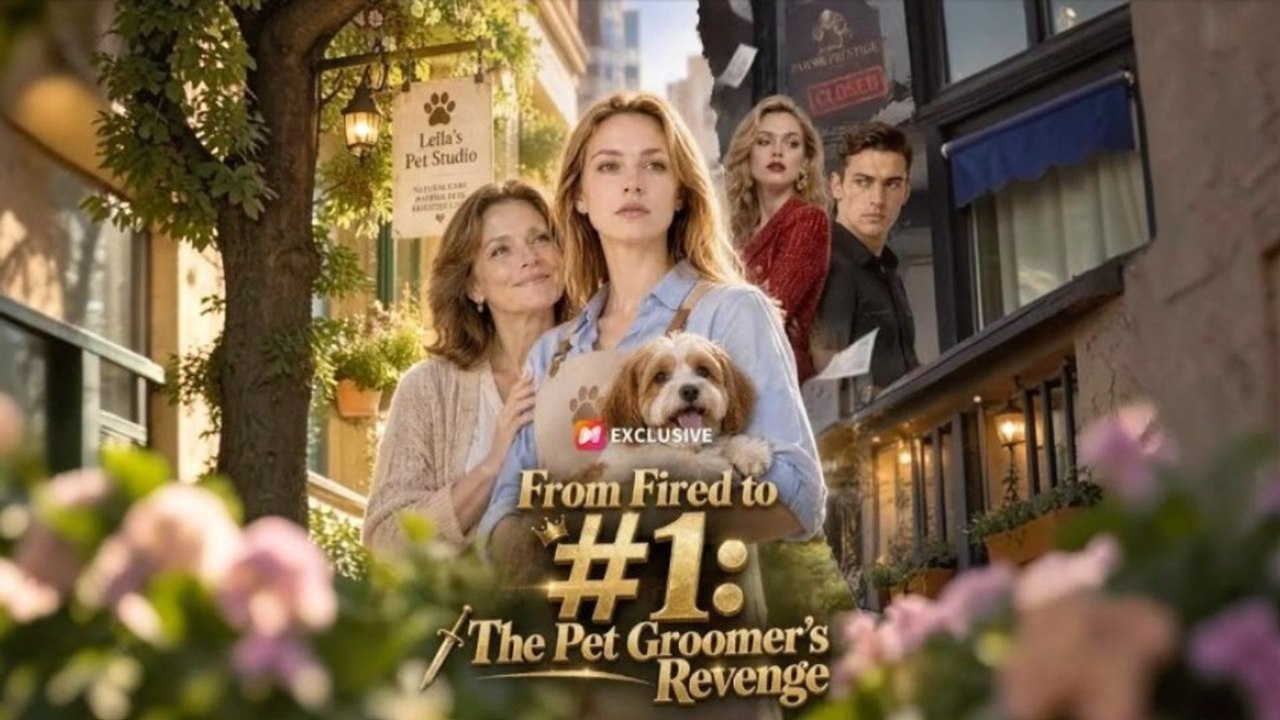 From Fired to #1: The Pet Groomer's Revenge | Full Mini Movie - video ...