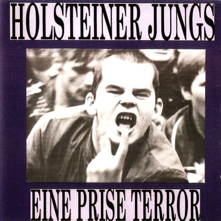 Holsteiner jungs - ganz der alte