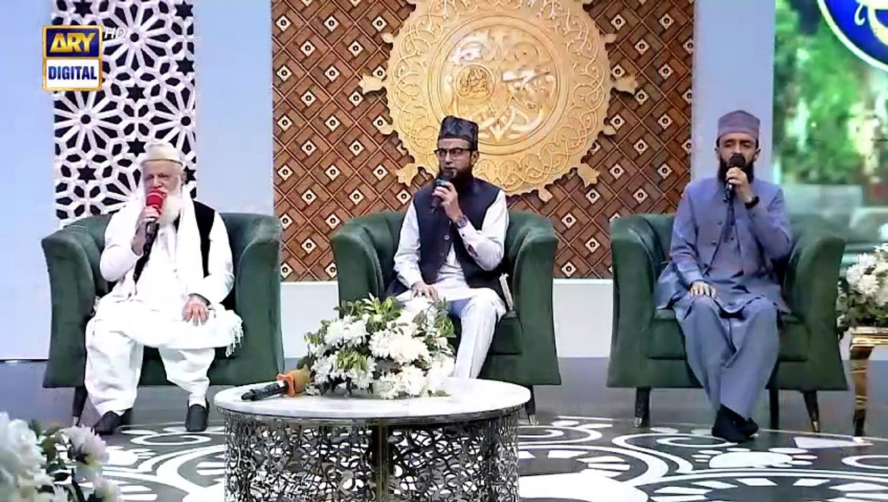 Shab e Meraj Ka Waqia (Part 2) | Waseem Badami | #Shan_e_Meraj | 8 Feb ...