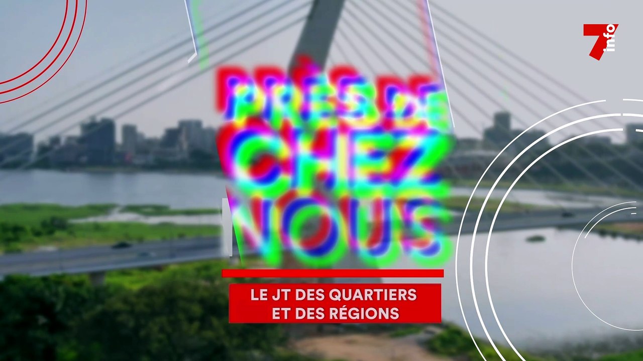 Près de chez nous du 22 octobre 2026 (édition 6H30) - Vidéo Dailymotion