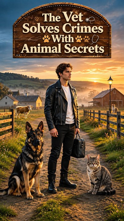 Animal Secrets Help the Vet Solve Crimes - Full EP | Fantasy Short ...