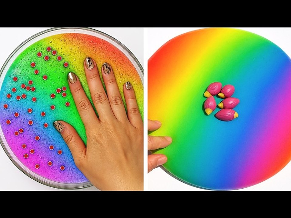12 Hour Relaxing Slime ASMR | Soft Textures, Subtle Triggers for Sleep ...