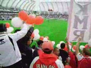 Amiens reims KMR kop mythique rémois stade de reims allez