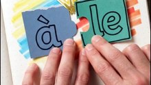 Les articles contractés : au, aux, du, des | Leçon + exercice corrigé