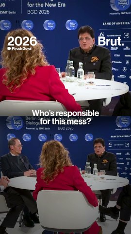 Piyush Goyal Questions Developed Countries Over Carbon Emissions, Says India Contributes Less Than 3% Historically