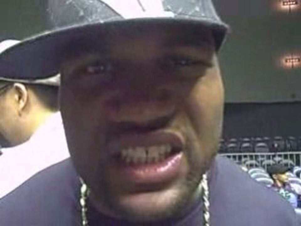 Rampage Jackson Loves PRO MMA