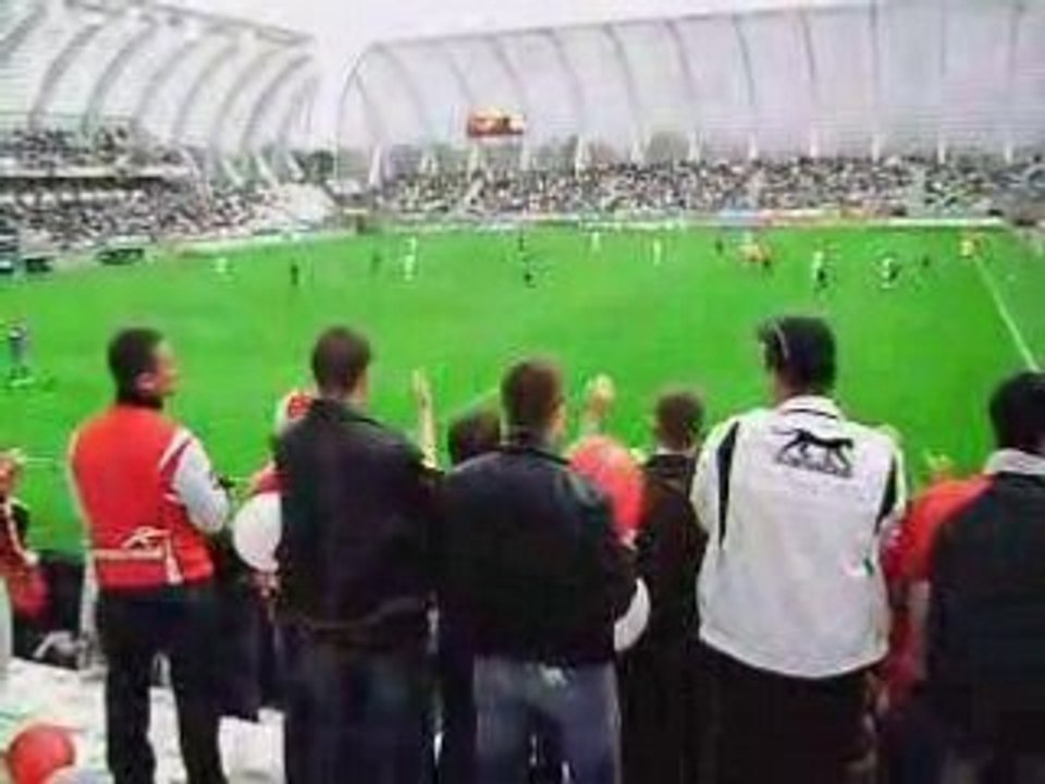 Amiens reims KMR kop mythique rémois Nous sommes le KMR