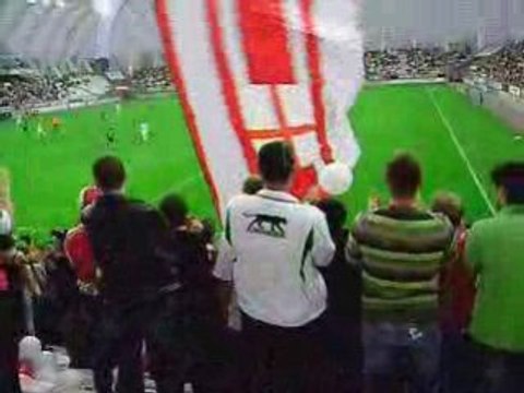 Amiens reims KMR kop mythiqu champenois