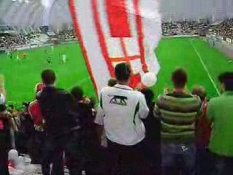 Amiens reims KMR kop mythiqu champenois