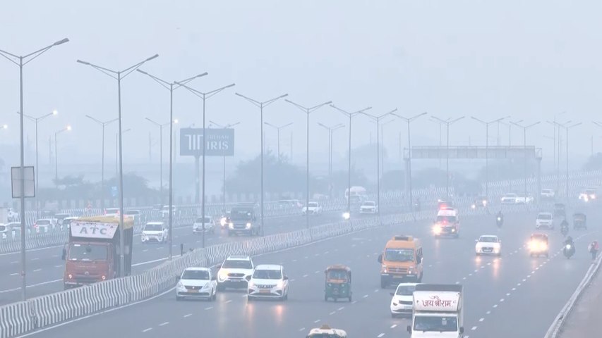 Delhi-NCR Pollution: GRAP Stage 1 Enforced as AQI Hits 244 | NCR News