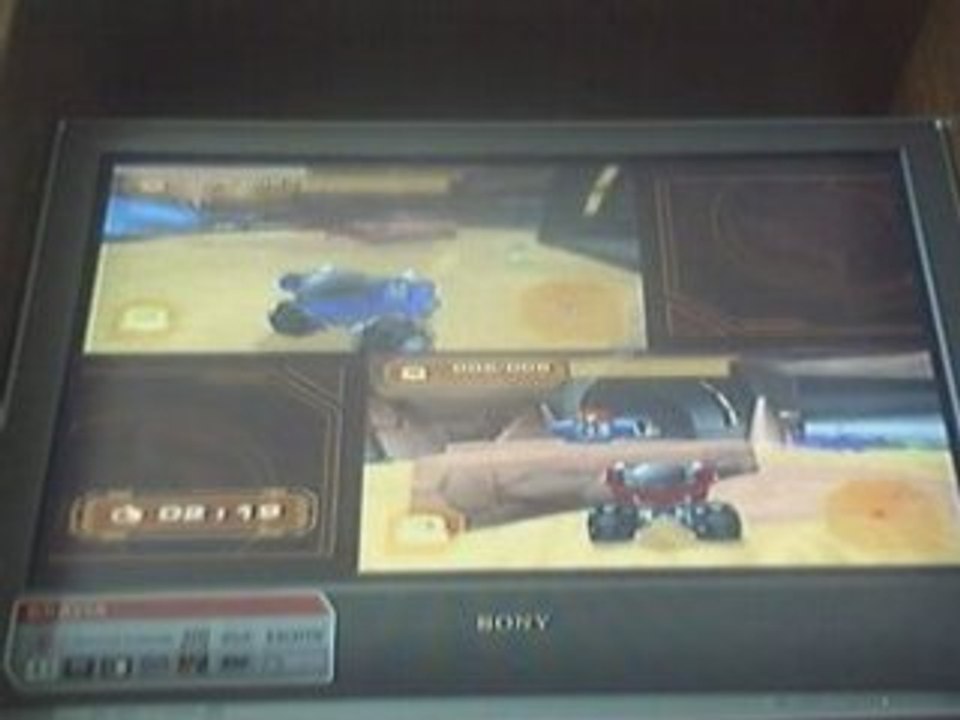 ratchet & clank 3jeu en multijoueur [blaguator VS relaxator]