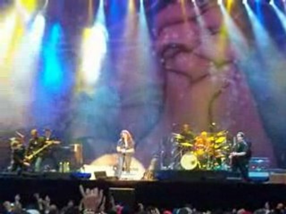 alanis morissette at marley park thank you