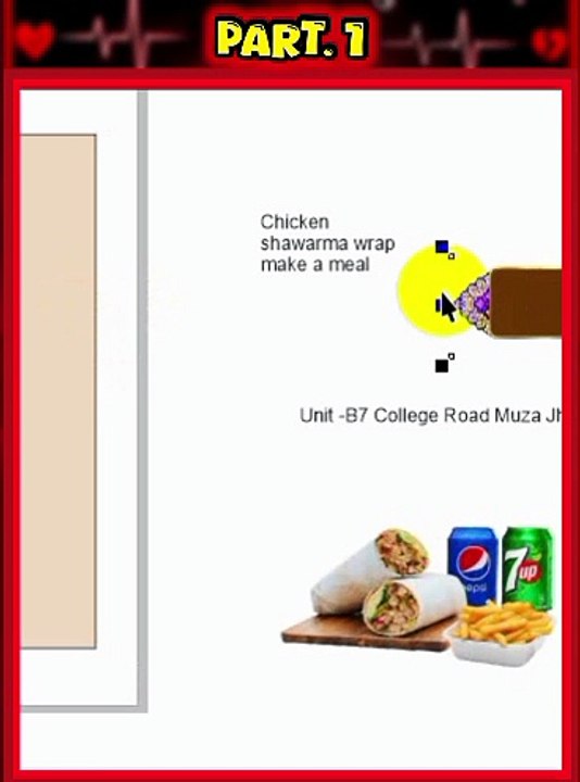 Chicken Sharma design social media part 1 - video Dailymotion
