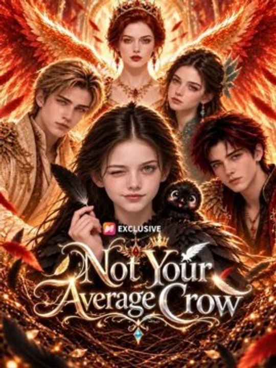 not your average crow | Full Short Drama | English Sub 2026 - video ...