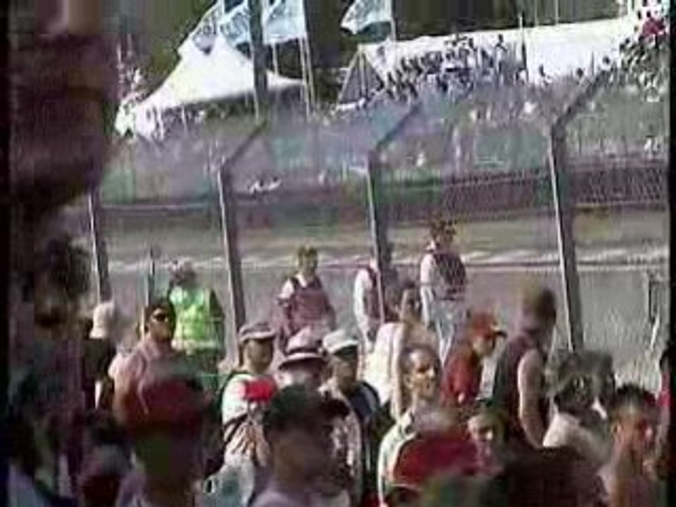 Le Mans 2006 la course