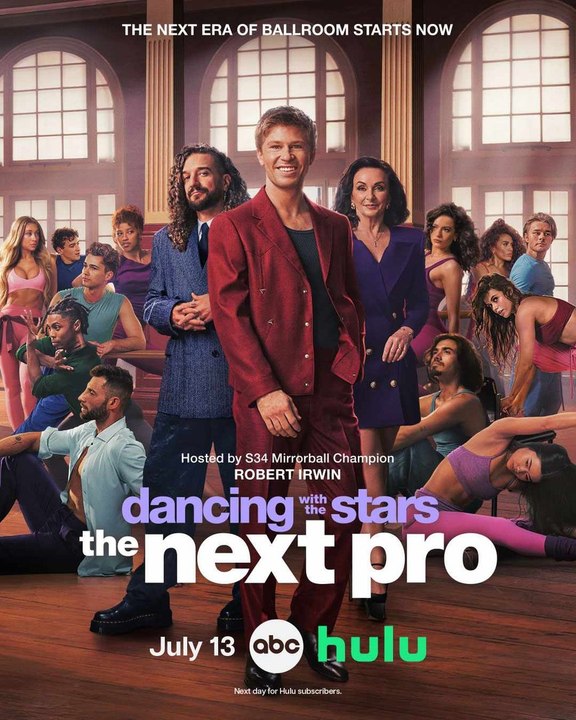 Dancing with the Stars The Next Pro - Part 7 - video Dailymotion