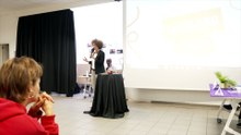 Laure PHILIPPOTEAU  la CLASS  Choisir, culpabiliser, partager , nos rapports à la nourriture Intervenante 2