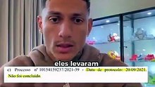 Richarlison denuncia a Bolsonaro