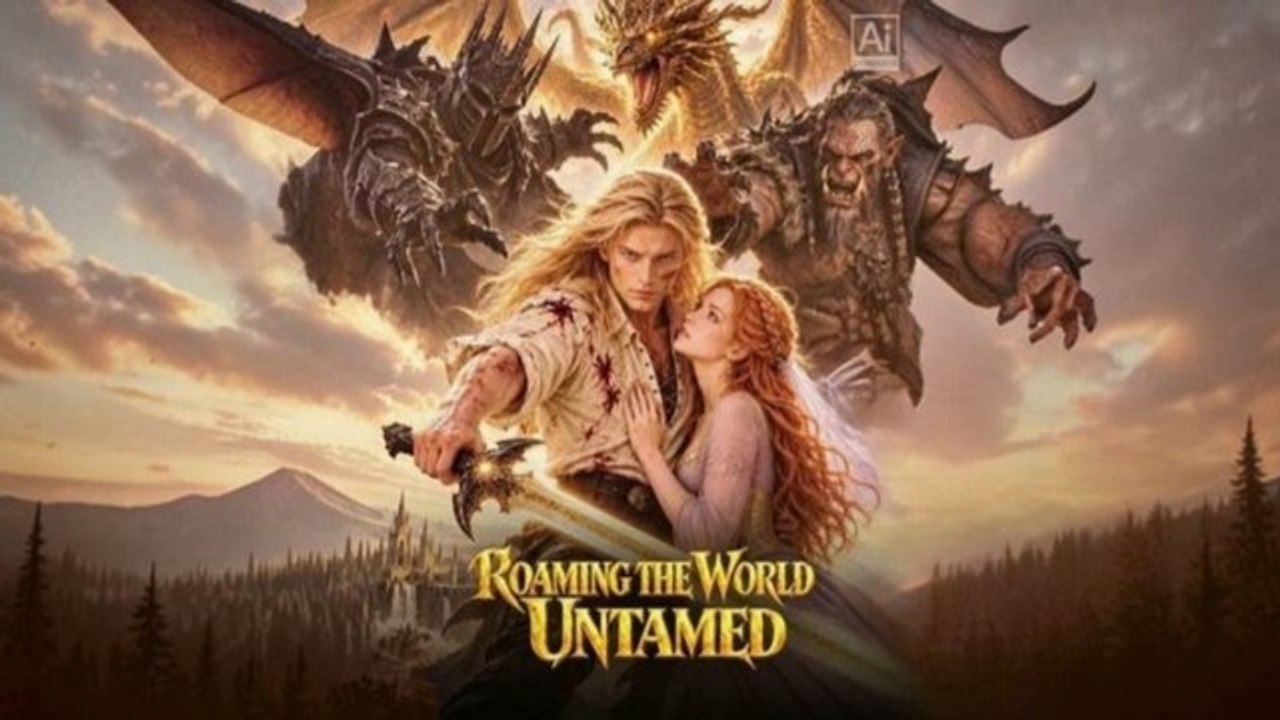 Roaming the World Untamed | Full Movie HD - video Dailymotion
