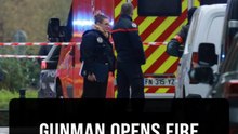 At least one killed, four injured in drive-by shooting near Paris