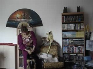 Mumu, le ciel, soleil et mer