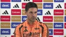 Arteta updates on Saka fitness