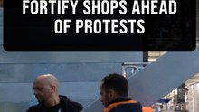 Parisians, businesses worried as Paris gears up for another round of protests