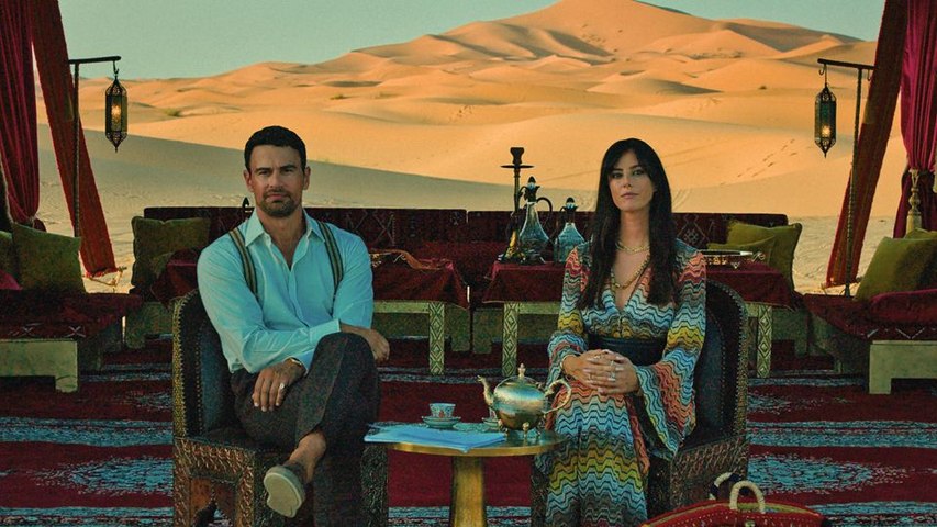 The Gentlemen - staffel 3 Teaser OV