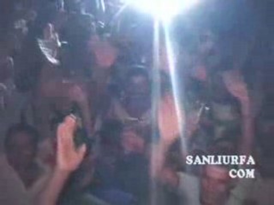 Seda konseri rezaleti www.sanliurfa.com
