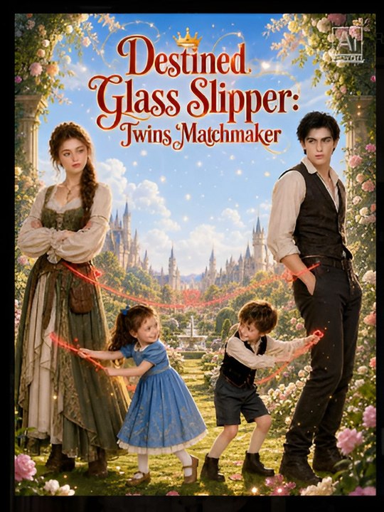 Destined Glass Slipper- Twins Matchmaker - video Dailymotion