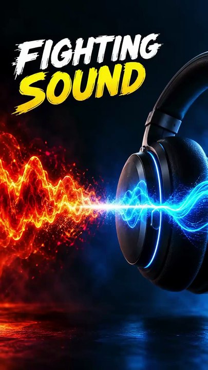 How Noise Cancellation Erases Sound Waves #noisecancelling #physics # ...