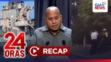 24 Oras: (Part 1) Patong sa ulo ni Bato; Binaril ng mister dahil sa isyu sa sustento; Magmamahal na diesel; Biyaheng Undas, atbp.