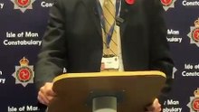 Det Chief Inspector Neil Craig reacts to Christopher McBurnie murder verdict