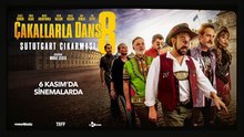 Çakallarla Dans 8: Şututgart Çıkarması | Fragman
