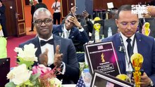 AMADOU DIOP DISTINGUÉ PARMI LES 100 PERSONNALITÉS LES PLUS INFLUENTES D’AFRIQUE ET DU MOYEN-ORIENT