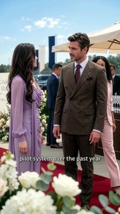 My Secret Husband Gave His Mistress My Private Jet – Complete Movie ...