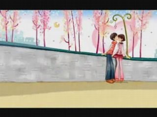 Because you loved me