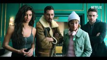 BERLÍN   Avance oficial   Netflix
