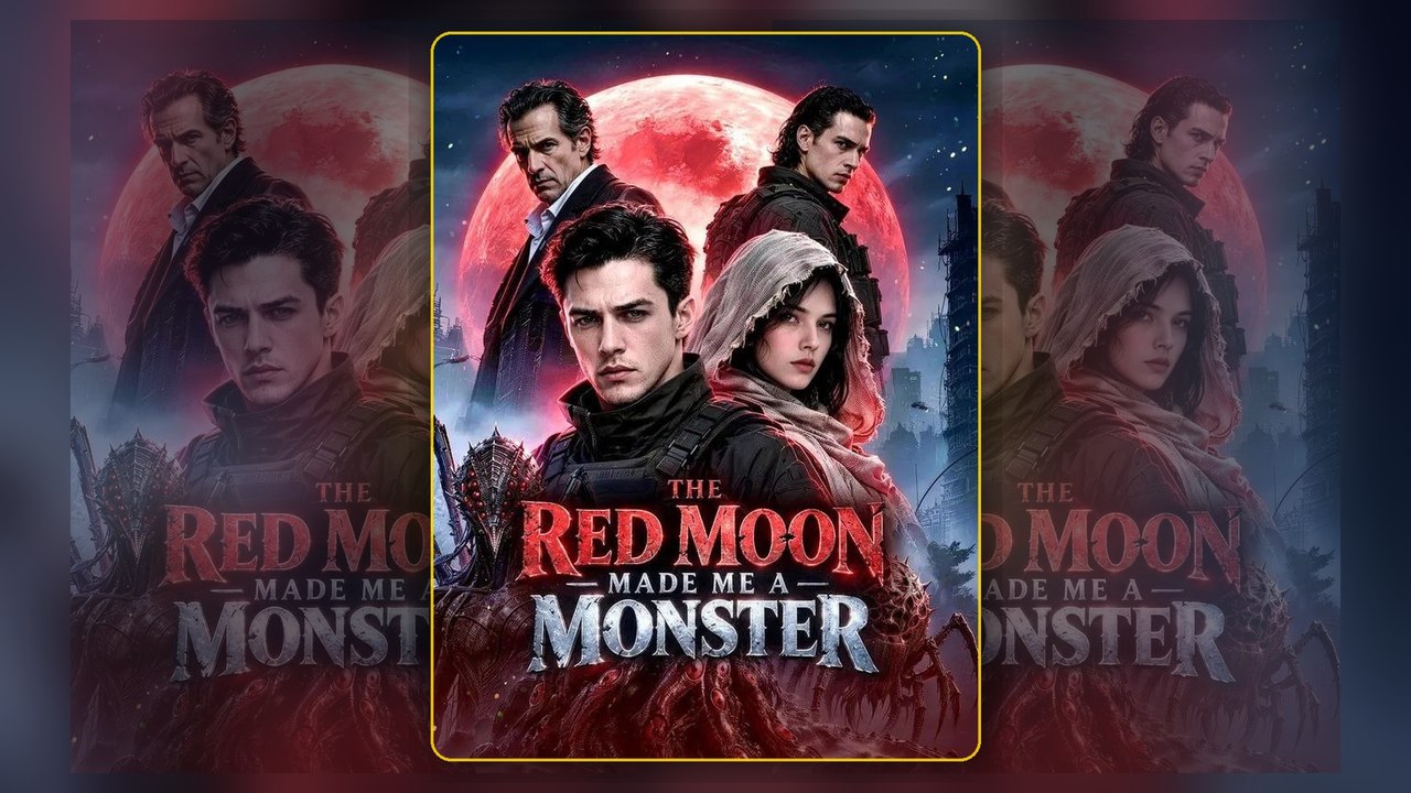The Red Moon Made Me A Monster - FULL FILM I ENSUB - video Dailymotion