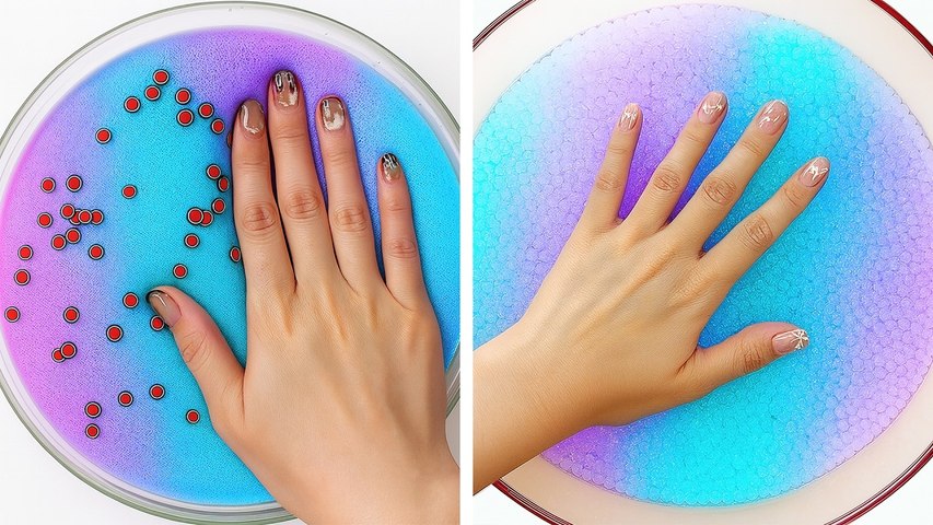 3 Hours of Slime ASMR for Relaxation and Sleep