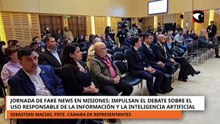 Jornada de Fake News en Misiones impulsan el debate sobre el uso responsable de la información