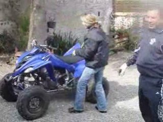 ma soeur & mon beau-frere