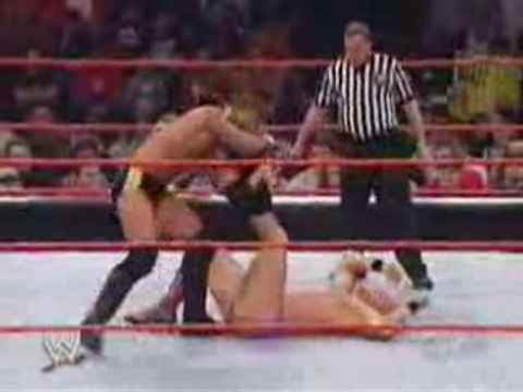 CM Punk vs Val Venis 9.5.05