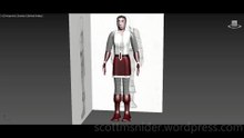 Ikea: 3DS MAX Practice Polygon Modeling Model Video #145 (10-23-2026)