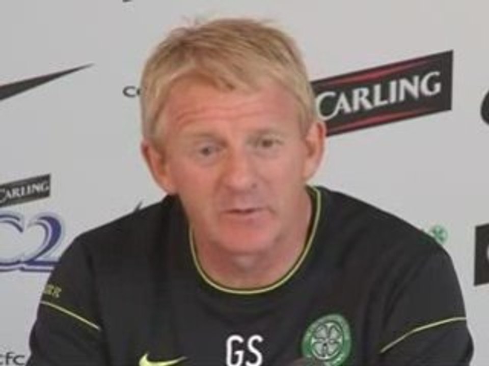 Strachan's verdict on Champions League and Old Firm