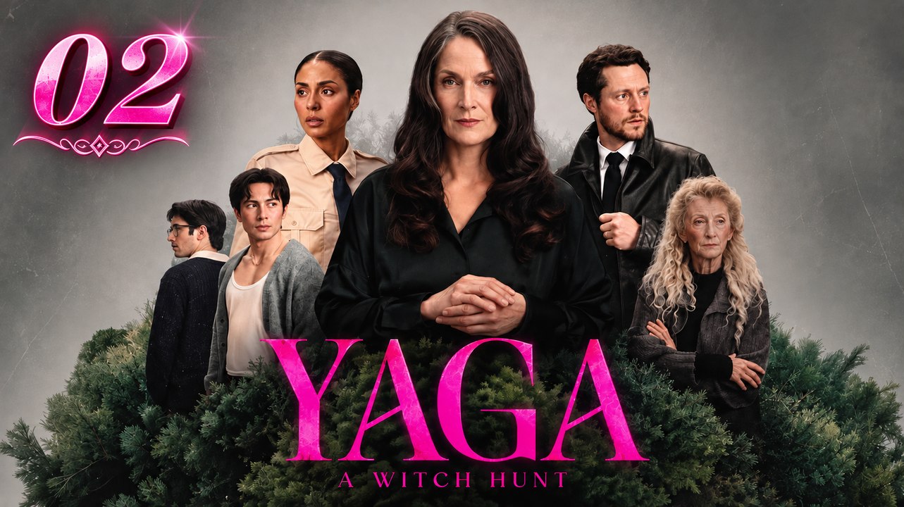 YAGA Episode 2 | English Sub - video Dailymotion