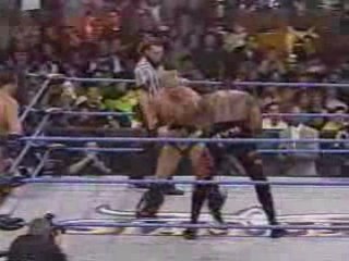 Harlem Heat 2000 vs Shane Douglas & Buff Bawell 17.4.00