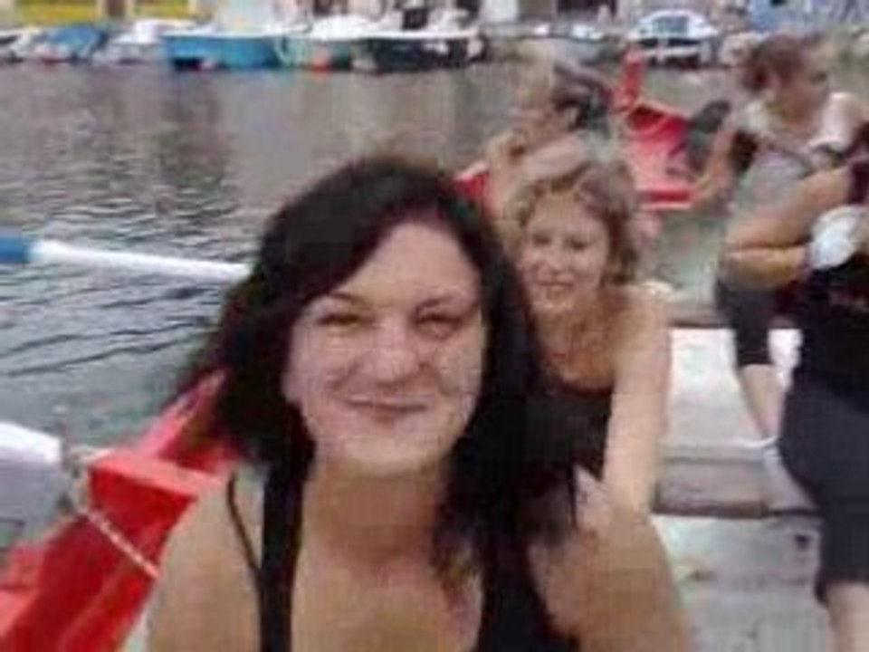 Les Rameuses de Mèze