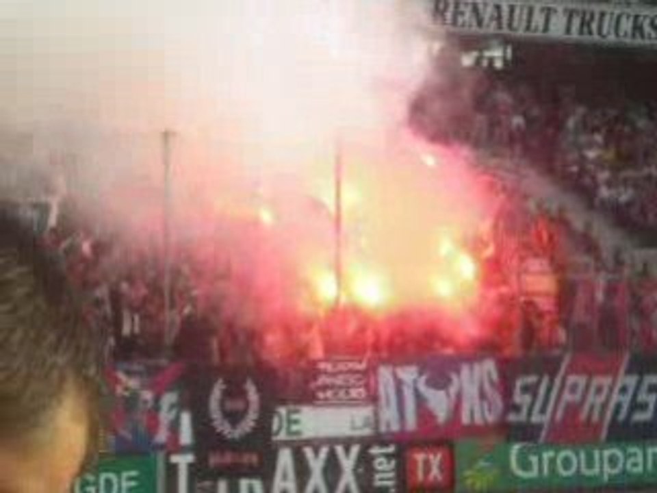 sm caen / psg